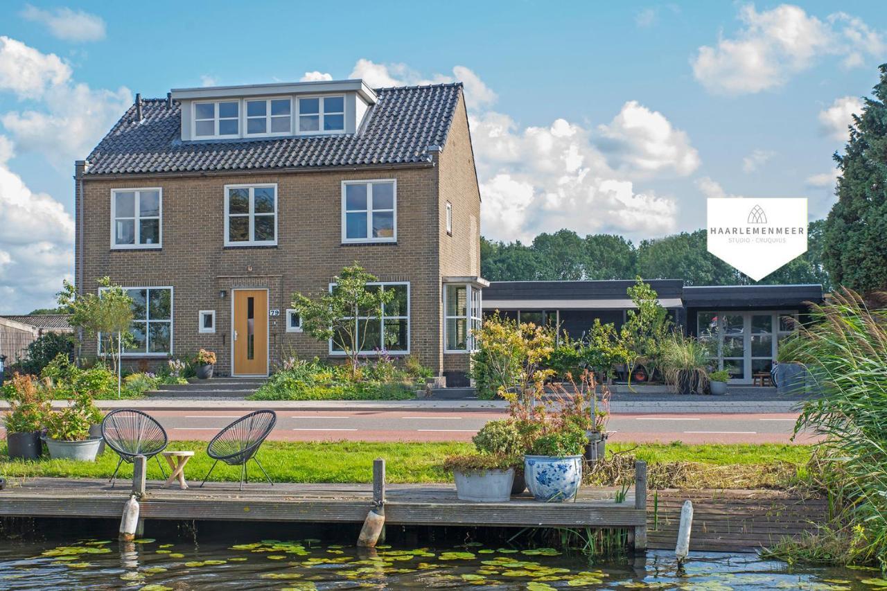 Studio Haarlemenmeer Cruquius Exteriör bild