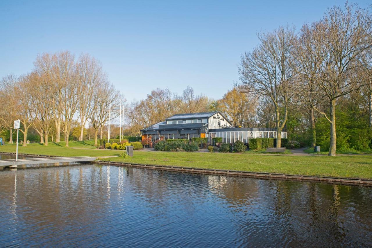 Studio Haarlemenmeer Cruquius Exteriör bild